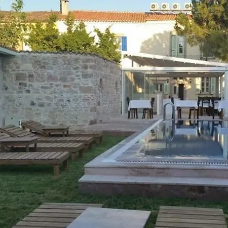 Cunda Poseidon 4* Ayvalı