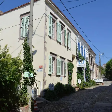 Cunda Poseidon Hotel Ayvalı